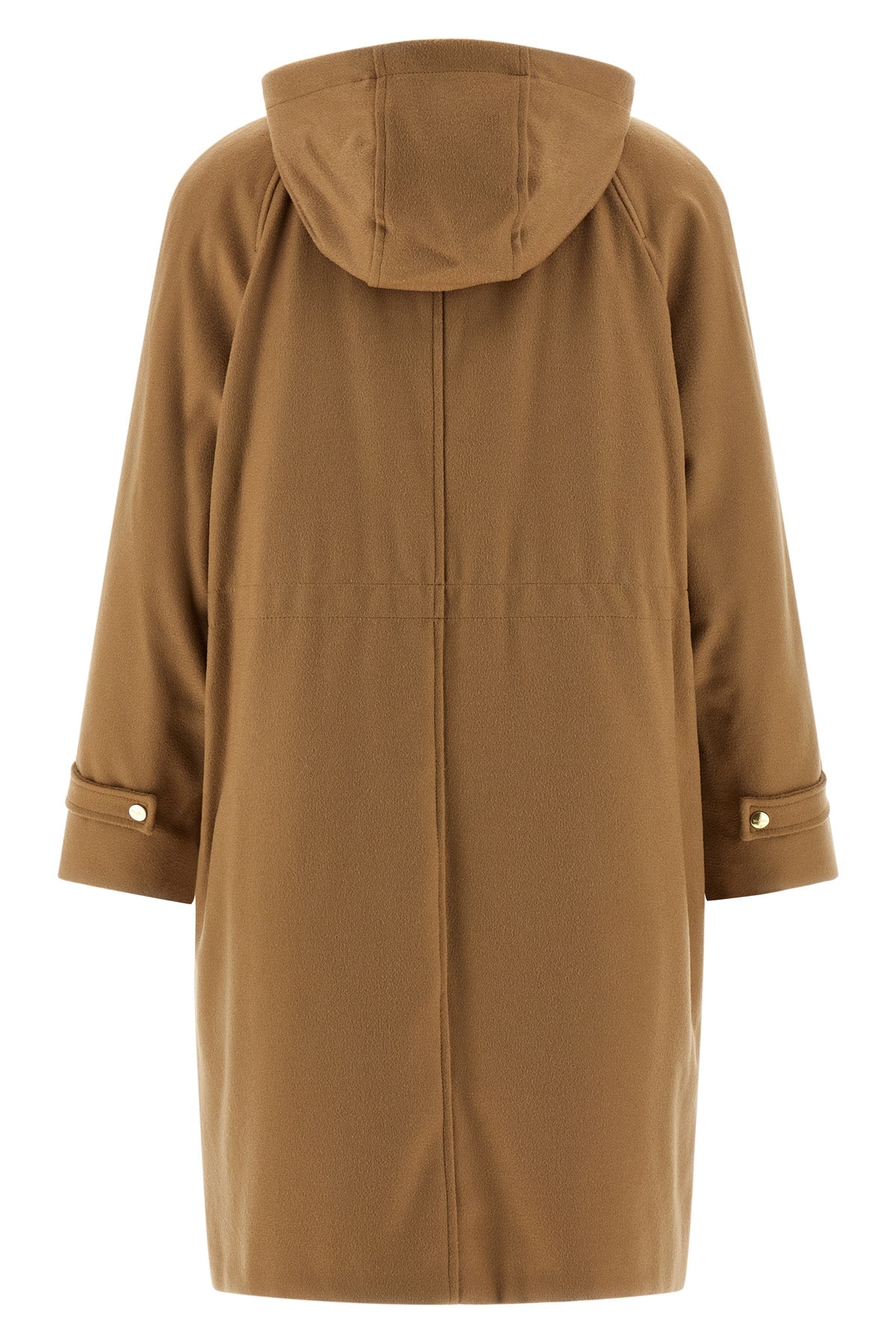 alcade long parka
