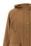 alcade long parka