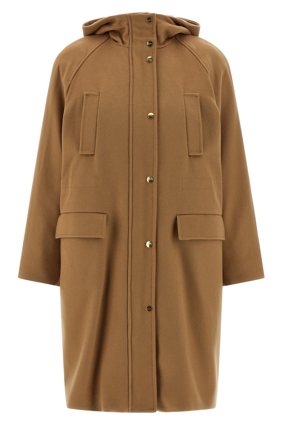alcade long parka
