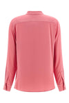 xero silk satin shirt