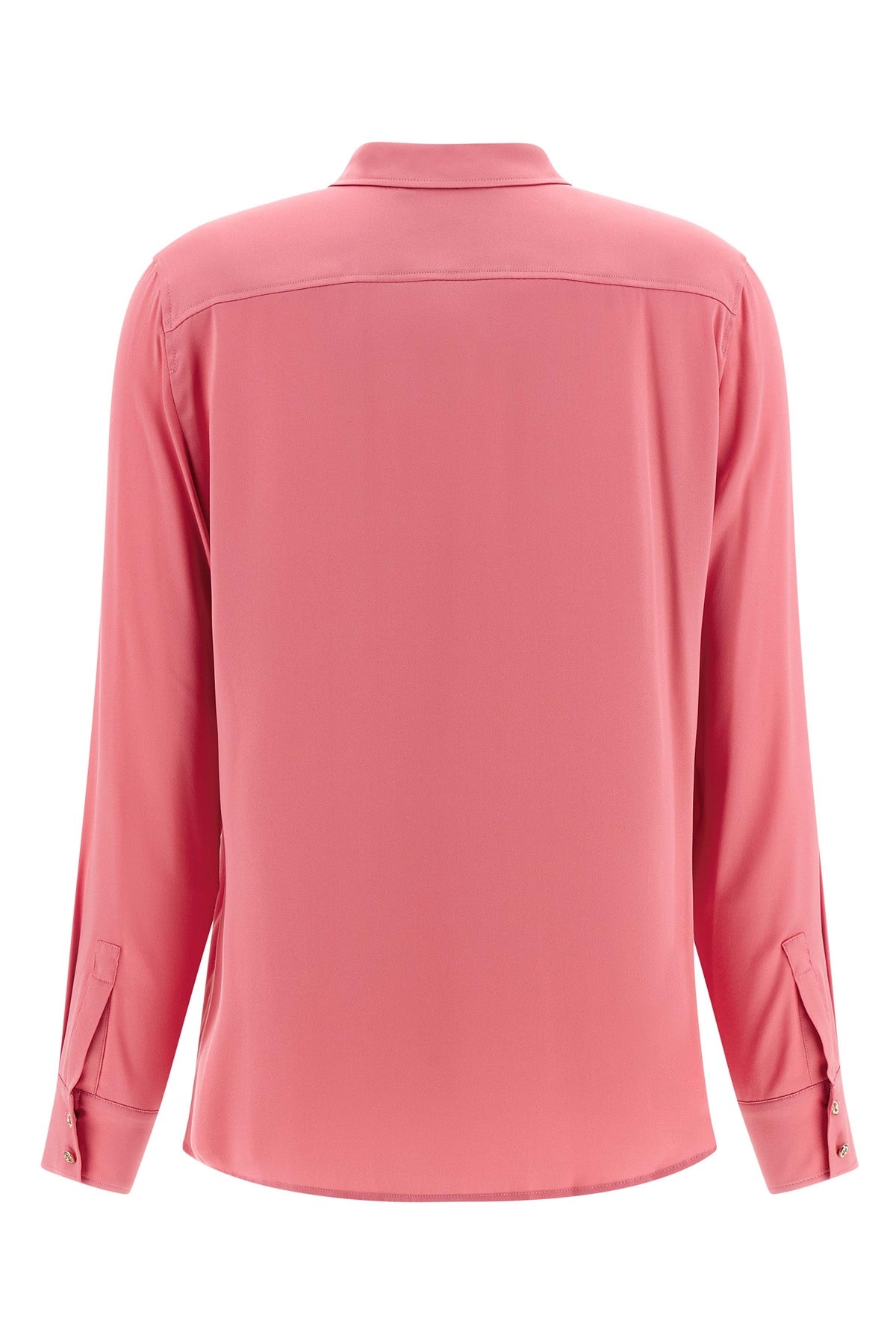 xero silk satin shirt