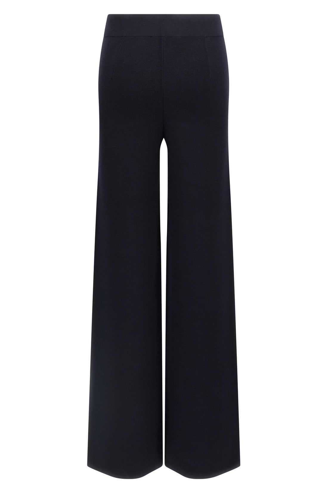 MAX MARA STUDIO S marzia trousers in stretch viscose yarn