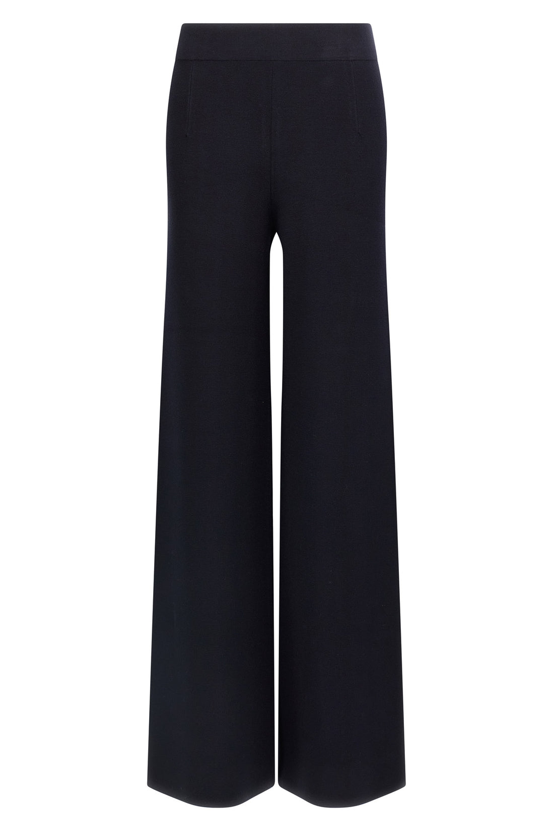 MAX MARA STUDIO S marzia trousers in stretch viscose yarn
