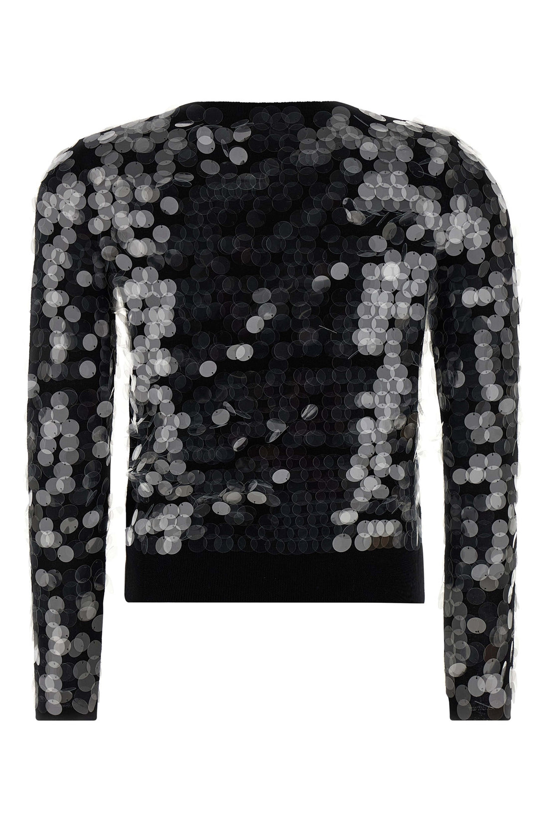 MAX MARA STUDIO S necton wool knit cardigan