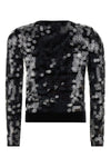 necton wool knit cardigan