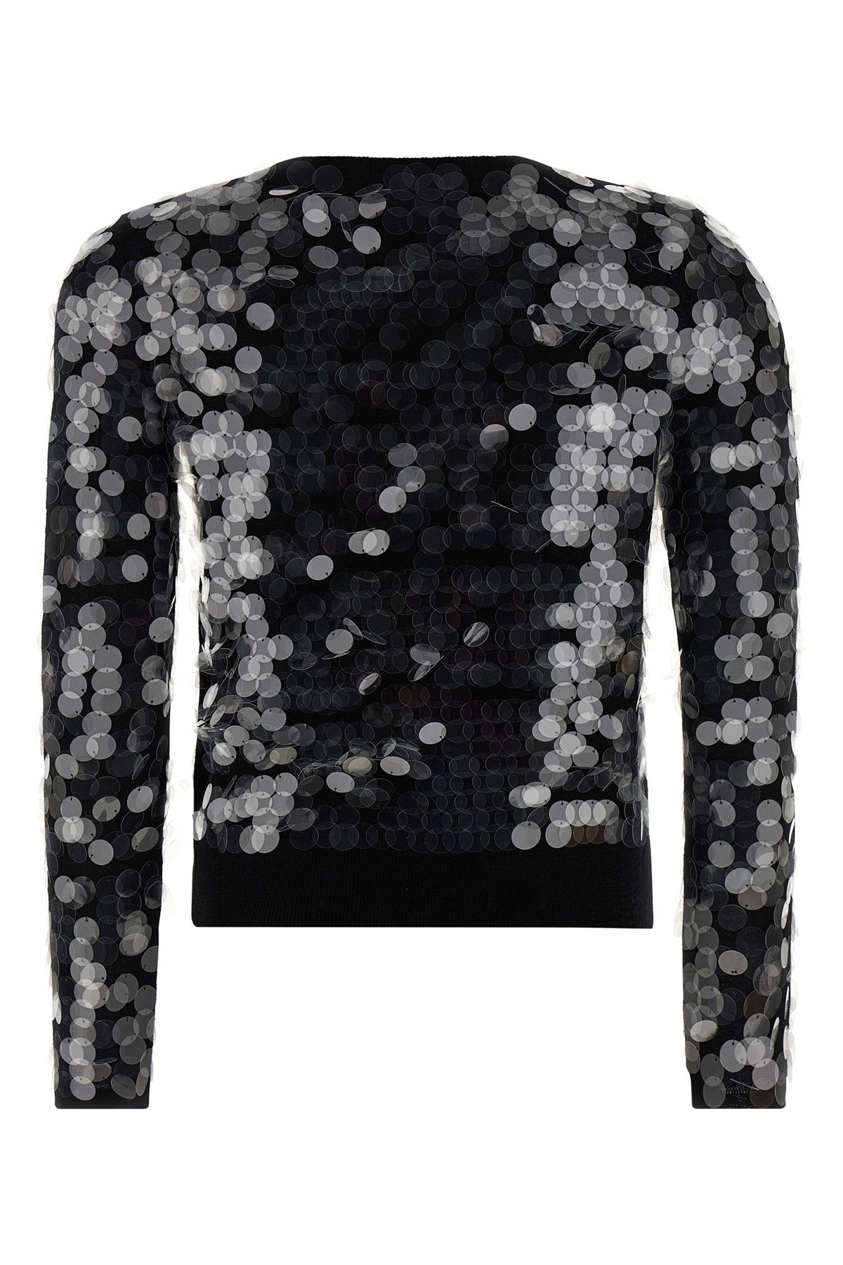 necton wool knit cardigan