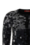 necton wool knit cardigan