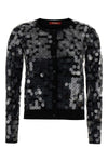 necton wool knit cardigan