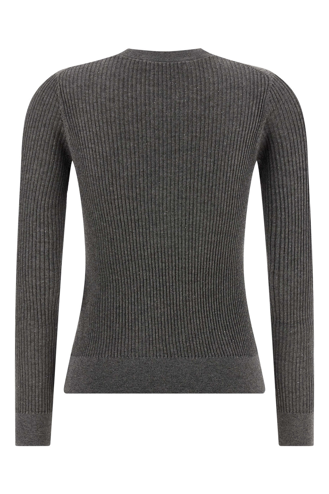 MAX MARA STUDIO L marabu wool and silk blend sweater