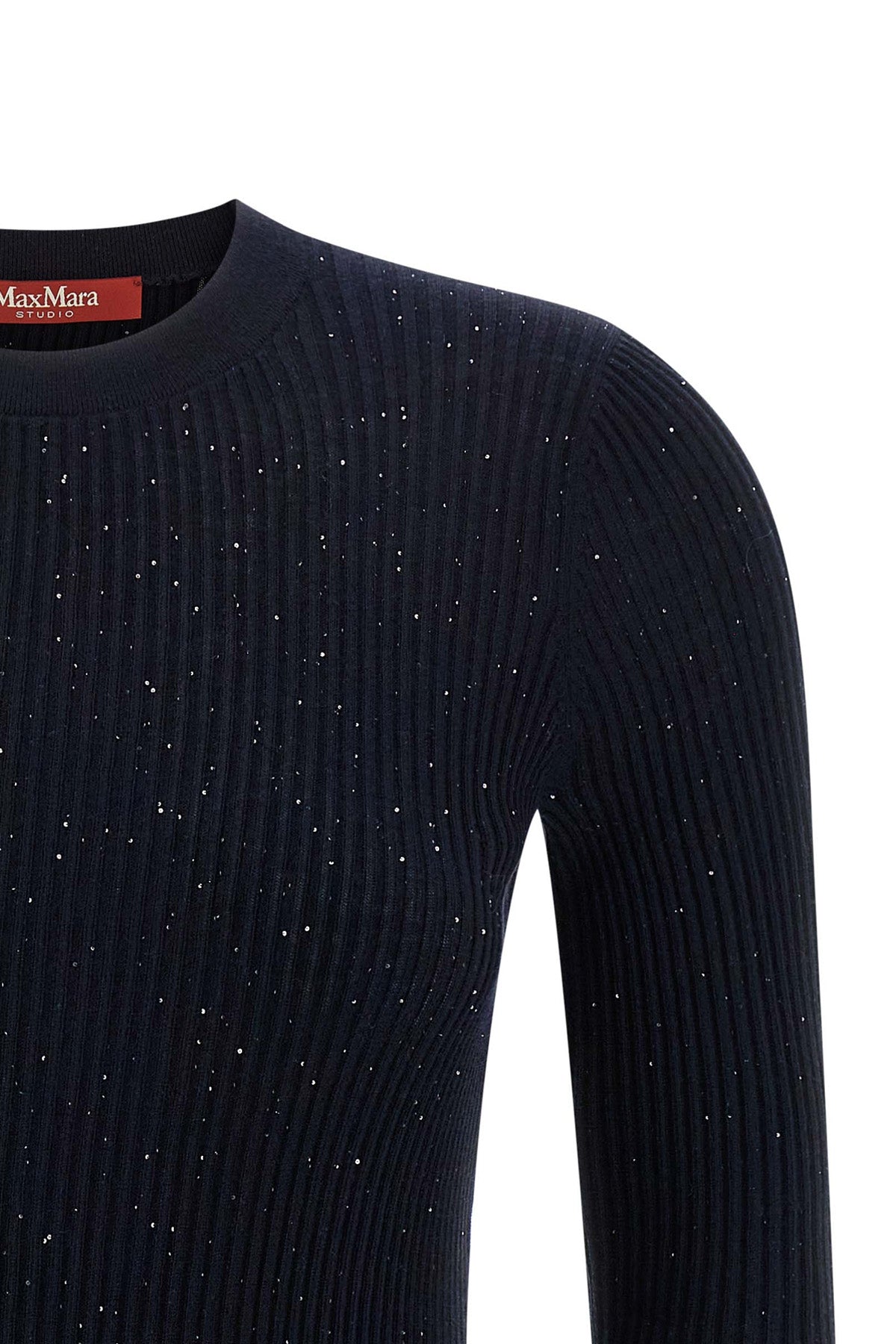 marabu wool and silk blend sweater