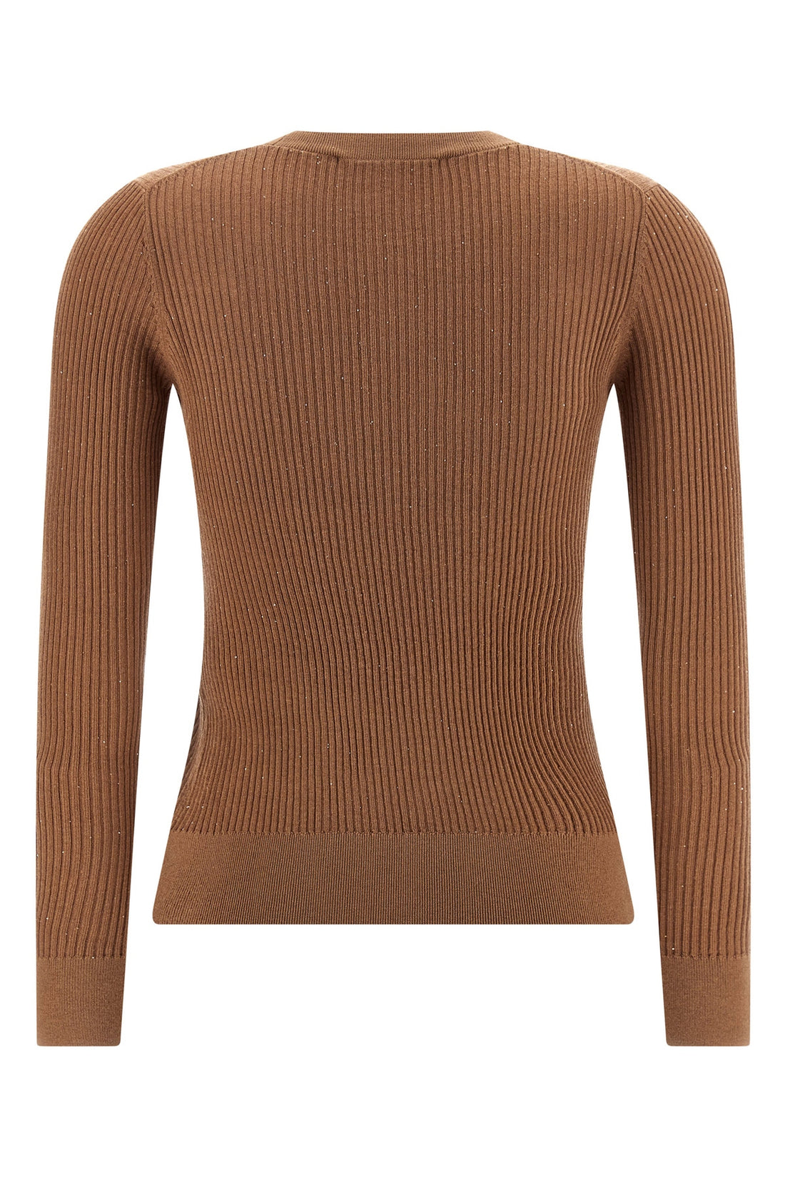 MAX MARA STUDIO L marabu wool and silk blend sweater