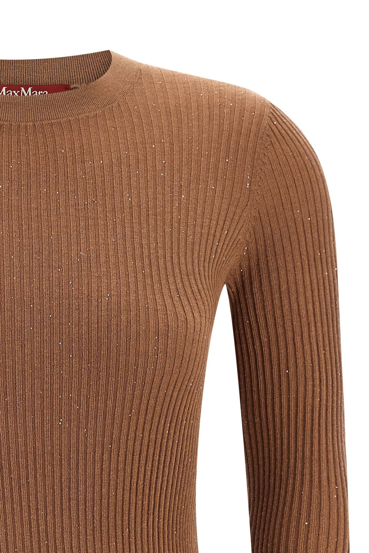 marabu wool and silk blend sweater