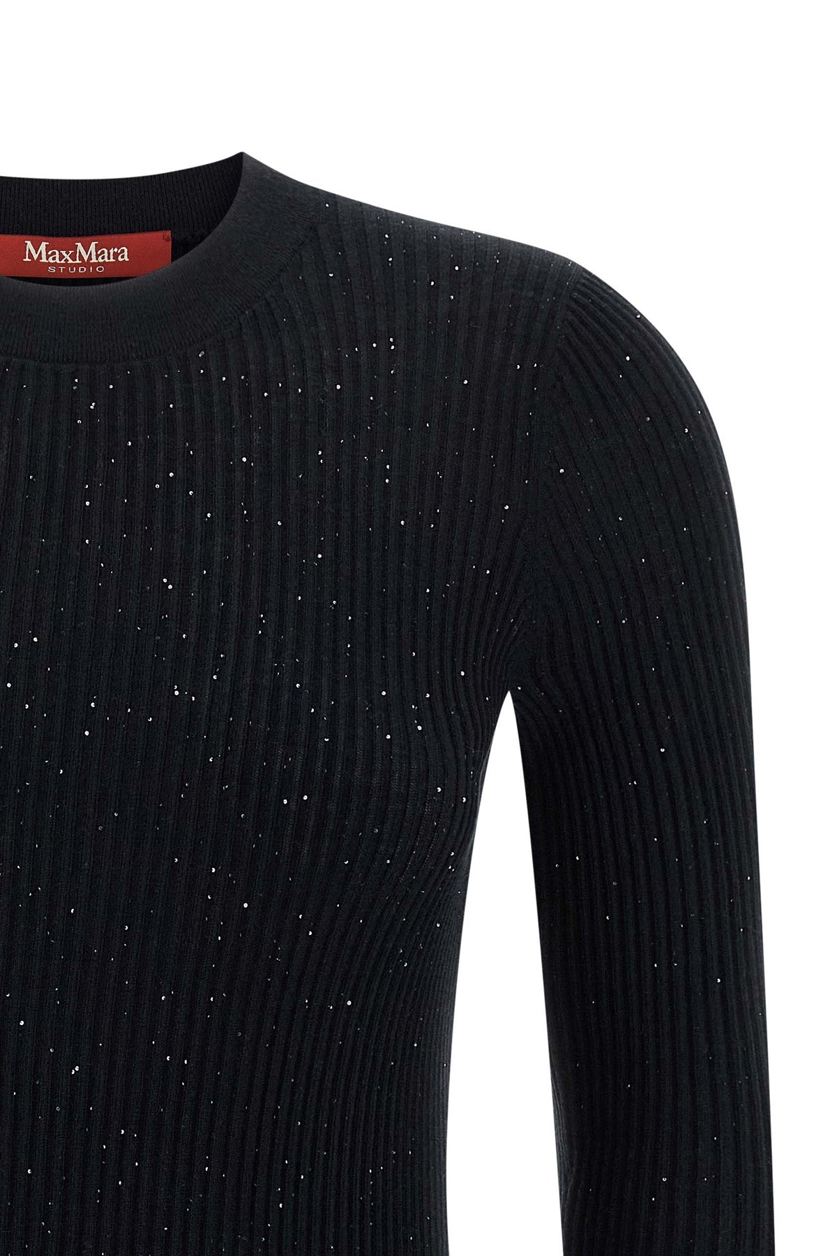 marabu wool and silk blend sweater