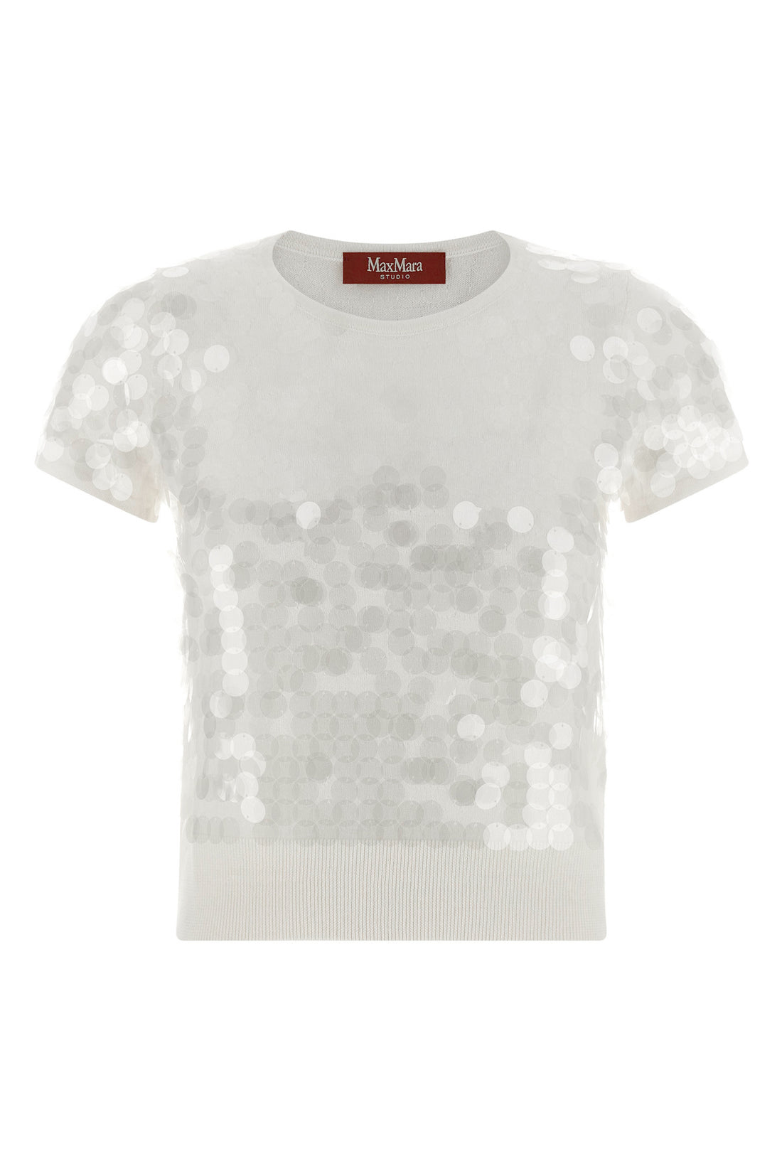 MAX MARA STUDIO XS saio wool sweater