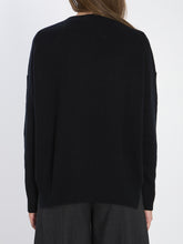 ALLUDE M cashmere sweater