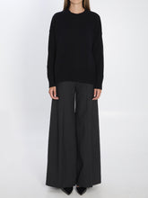 ALLUDE M cashmere sweater