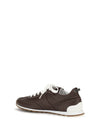 leather sneakers