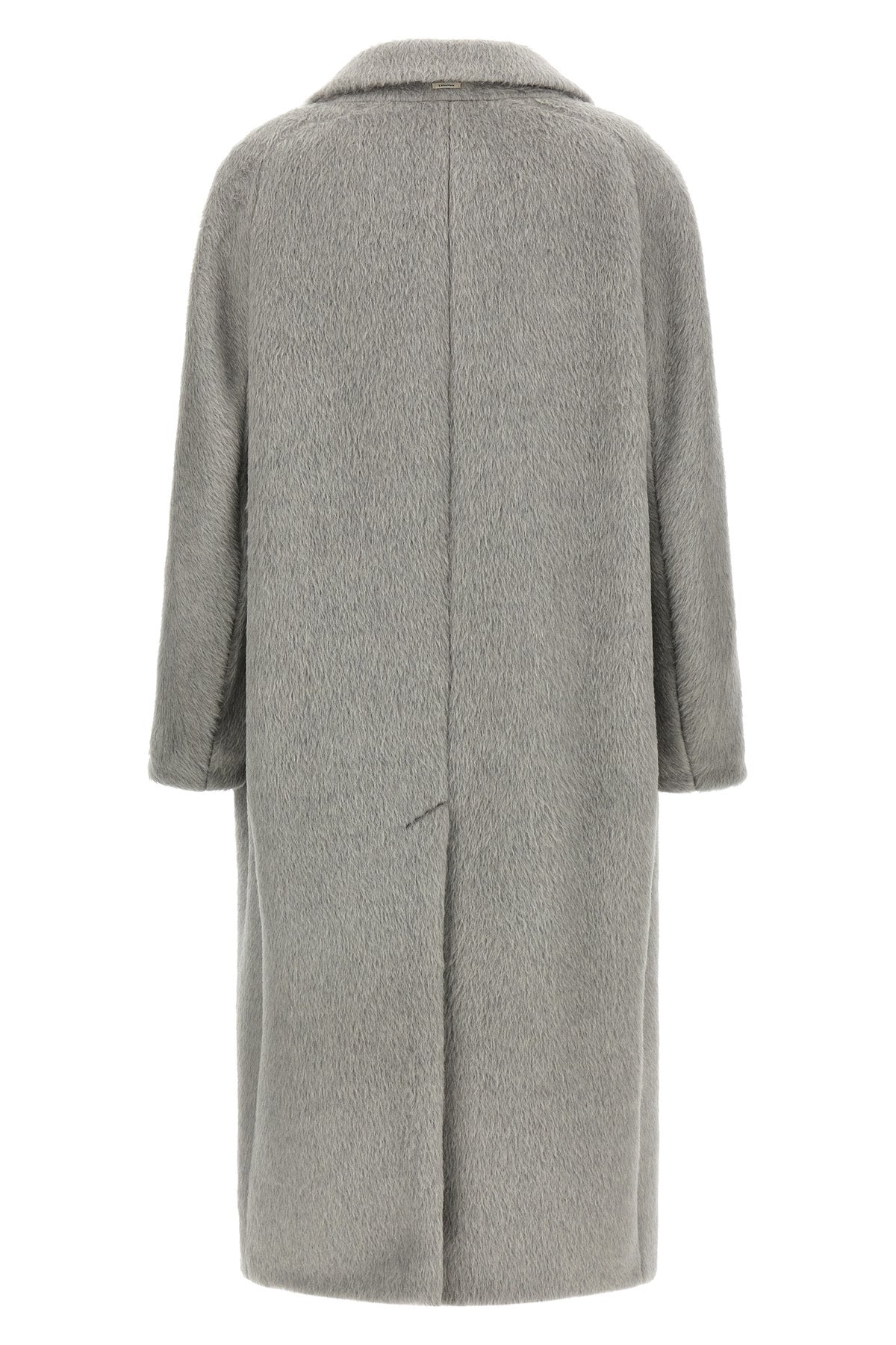 long giorgia wool