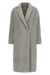 long giorgia wool
