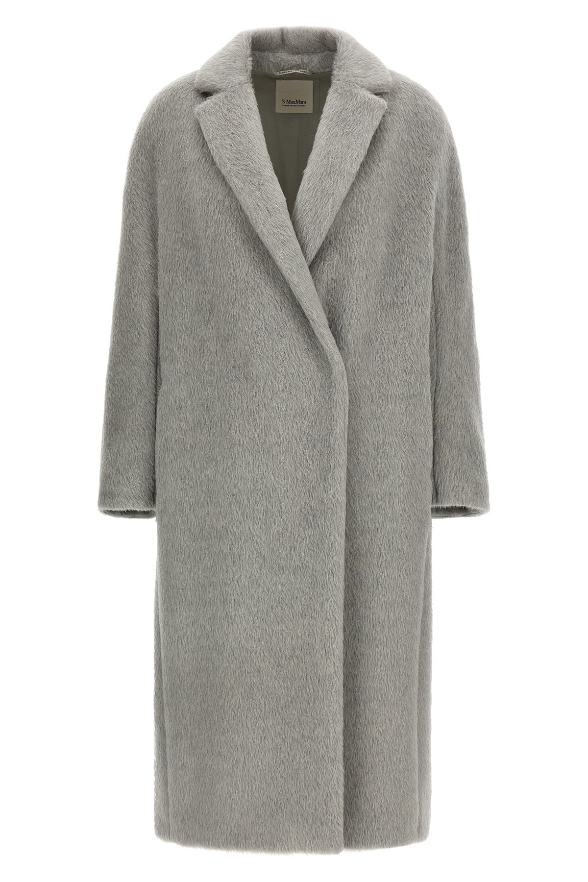 long giorgia wool