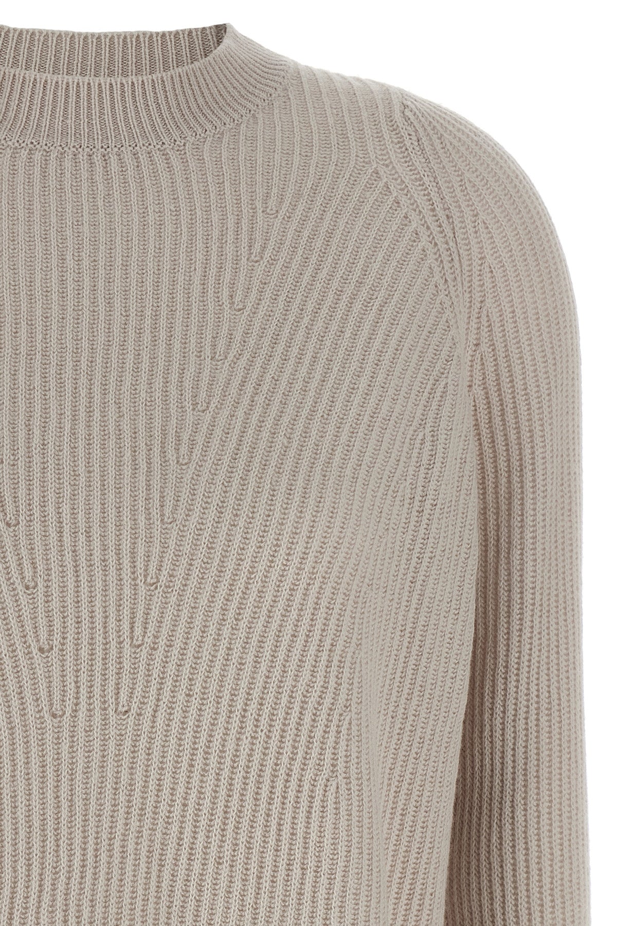 molveno ribbed wool sweater