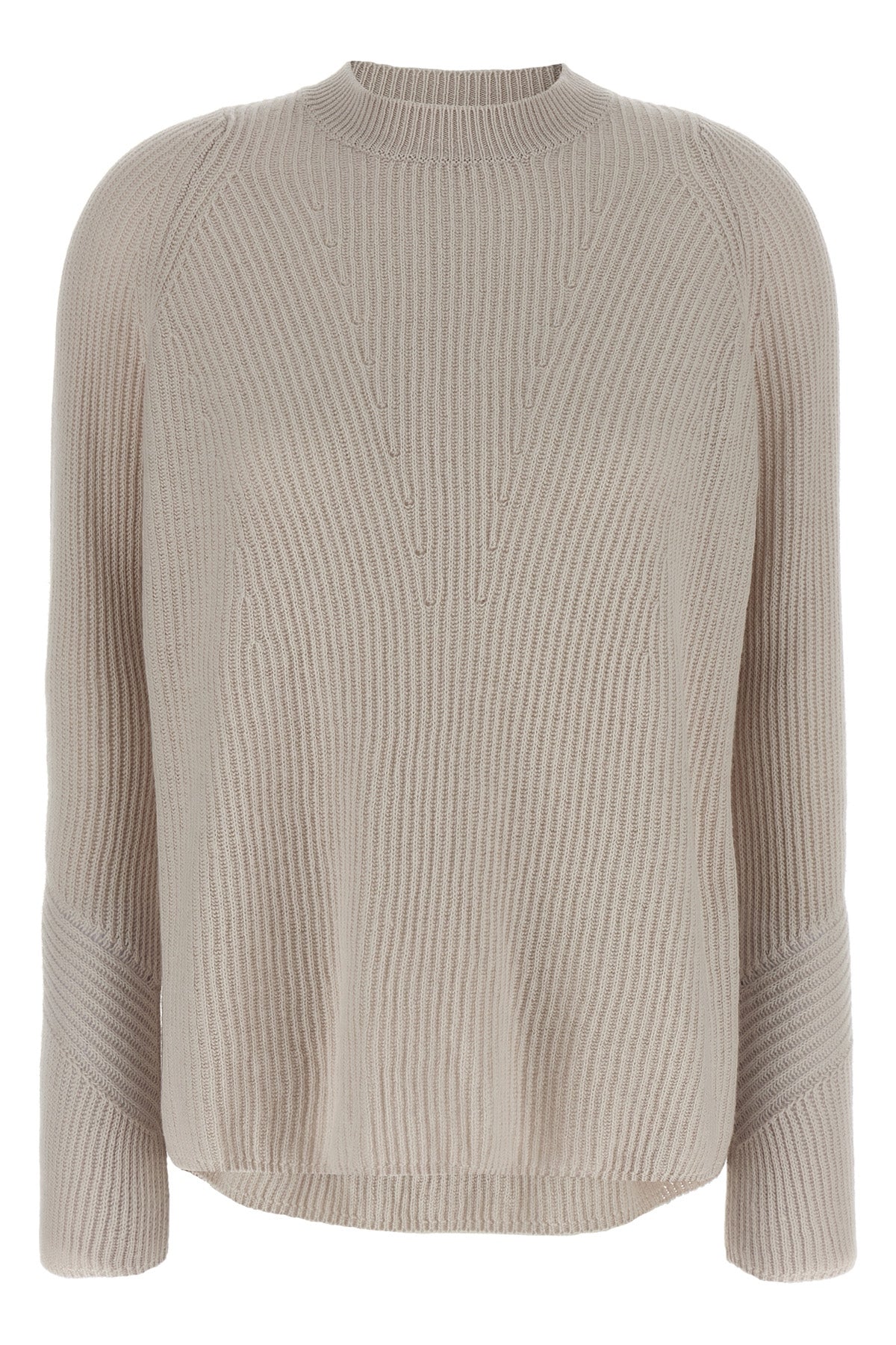 molveno ribbed wool sweater