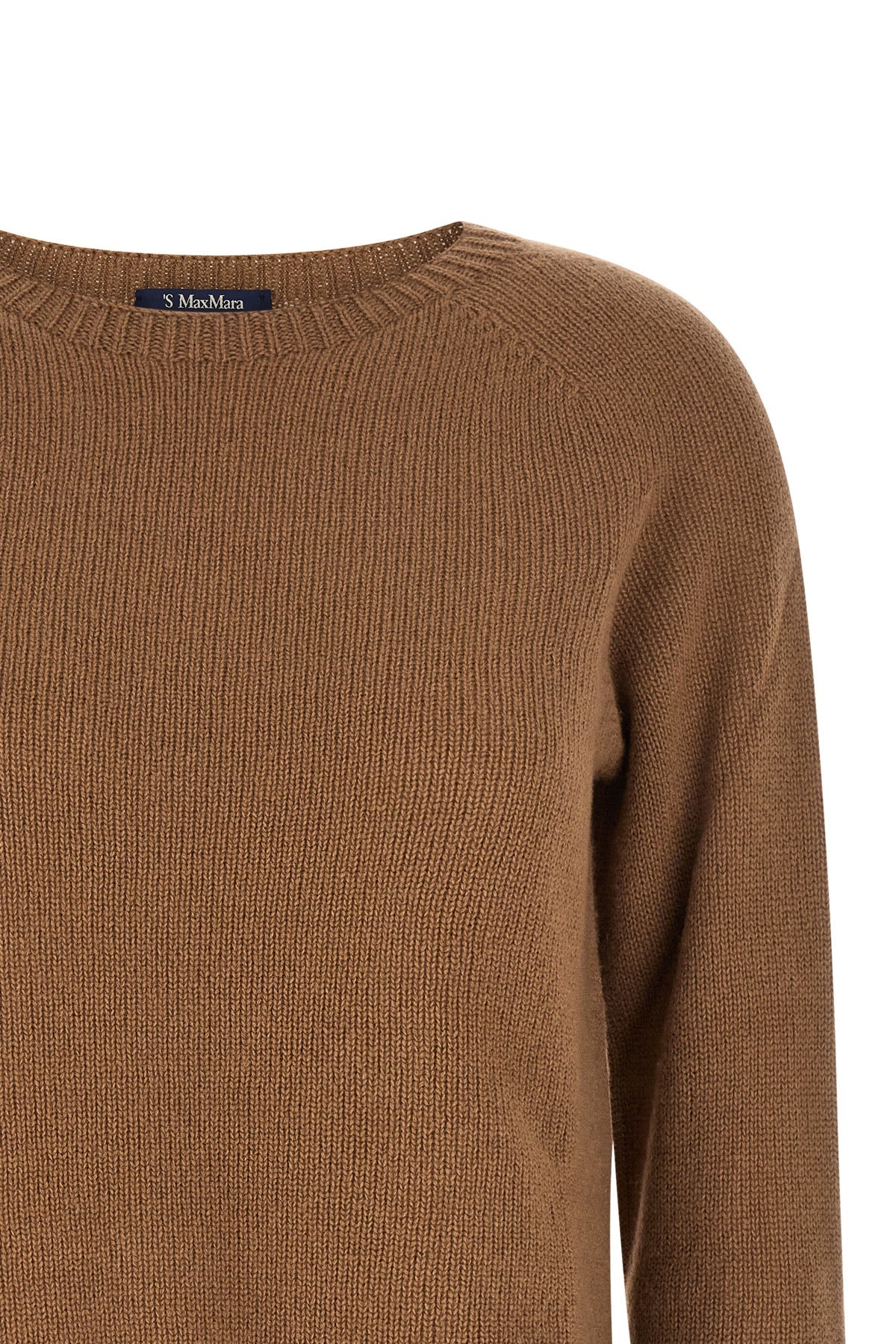 georg wool and cashmere yarn sweater