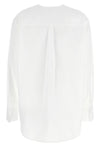 cotton poplin blouse