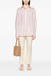 cotton poplin shirt