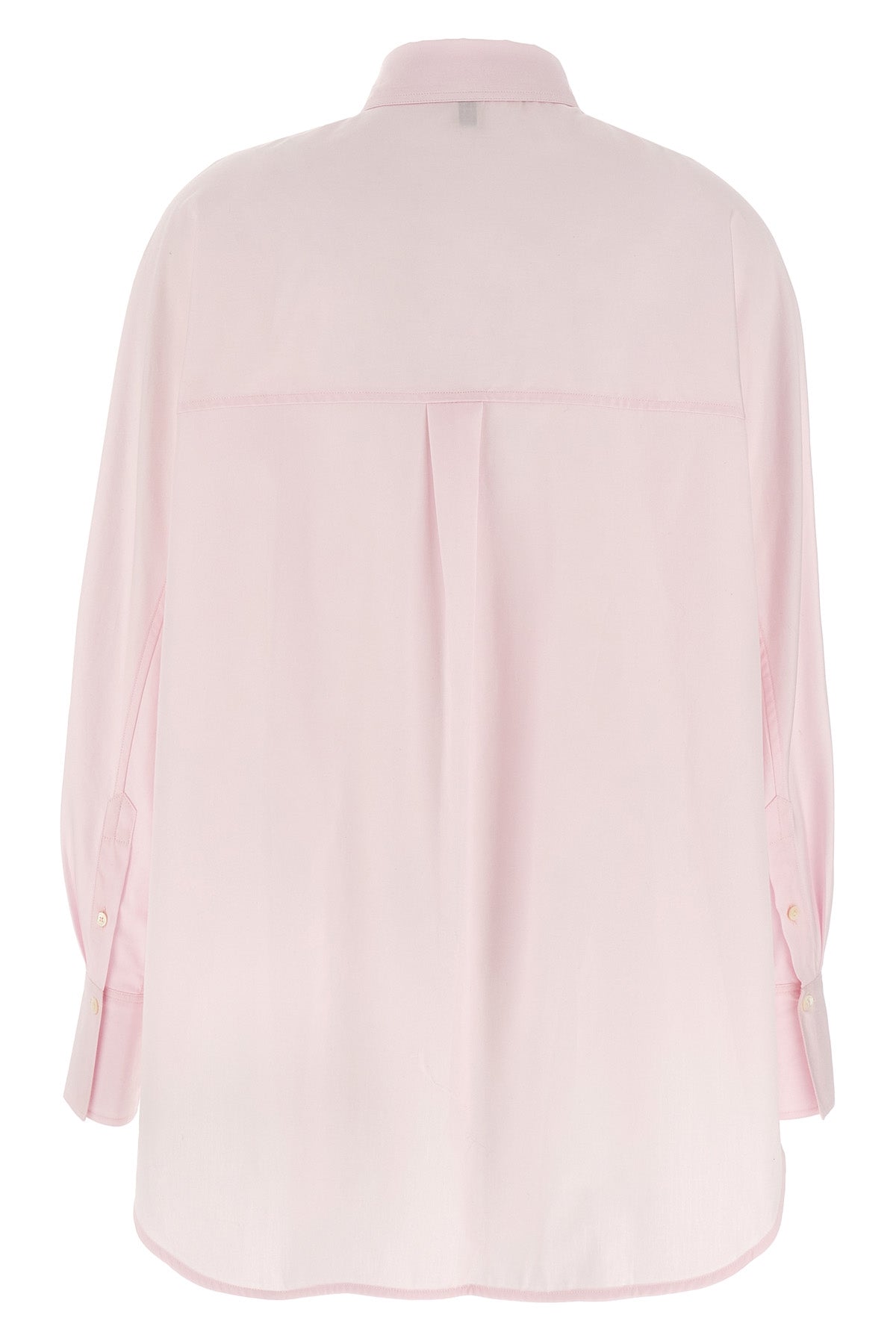 cotton poplin shirt
