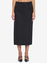 CELINE 36 pencil skirt