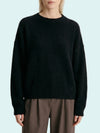 black tristan sweater