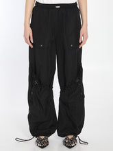 THE ATTICO 40 oversize trousers
