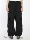 oversize trousers