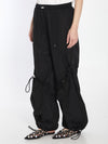 oversize trousers