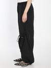 oversize trousers