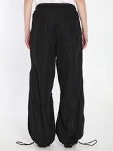 THE ATTICO 40 oversize trousers