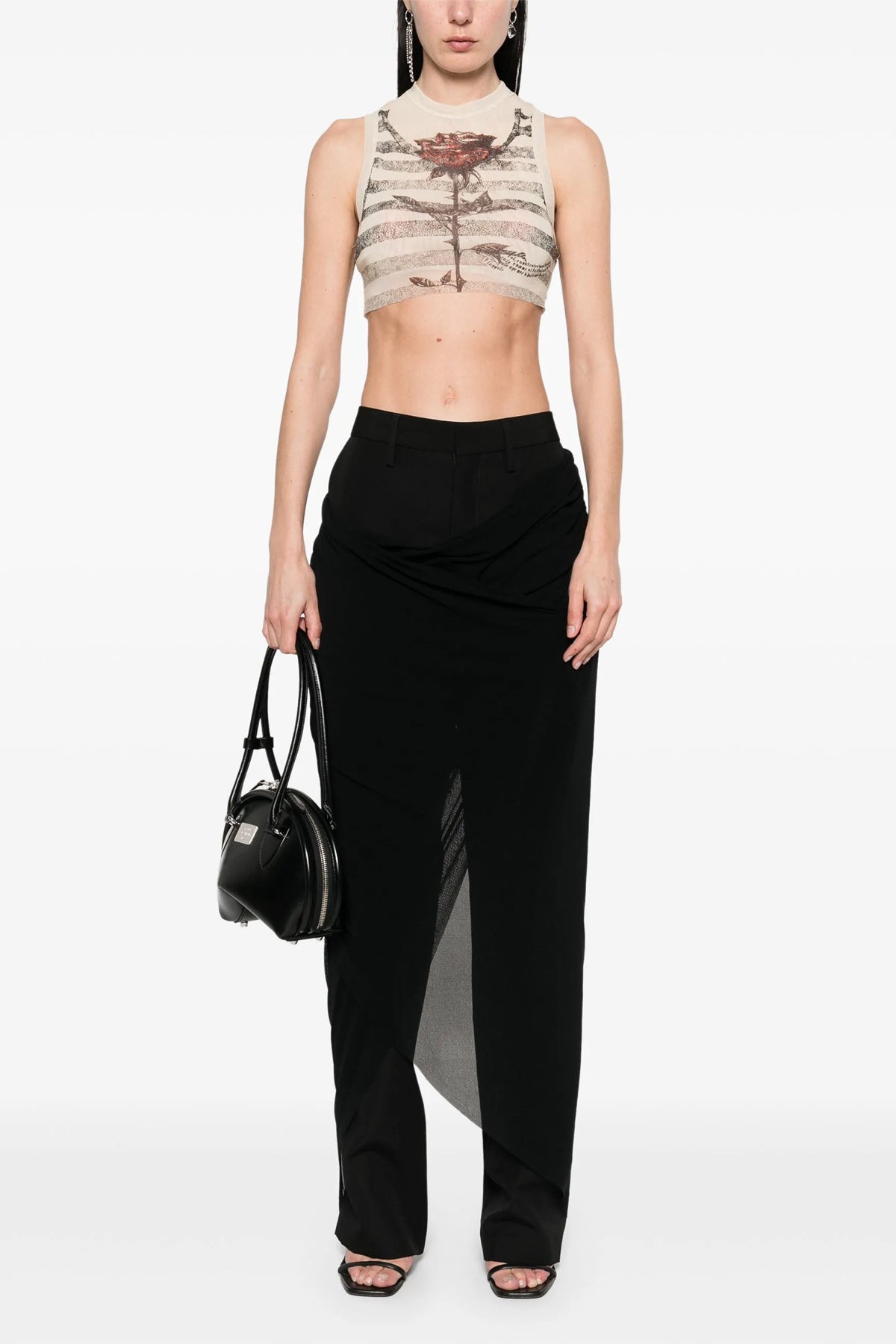 wool trousers