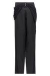 wool trousers