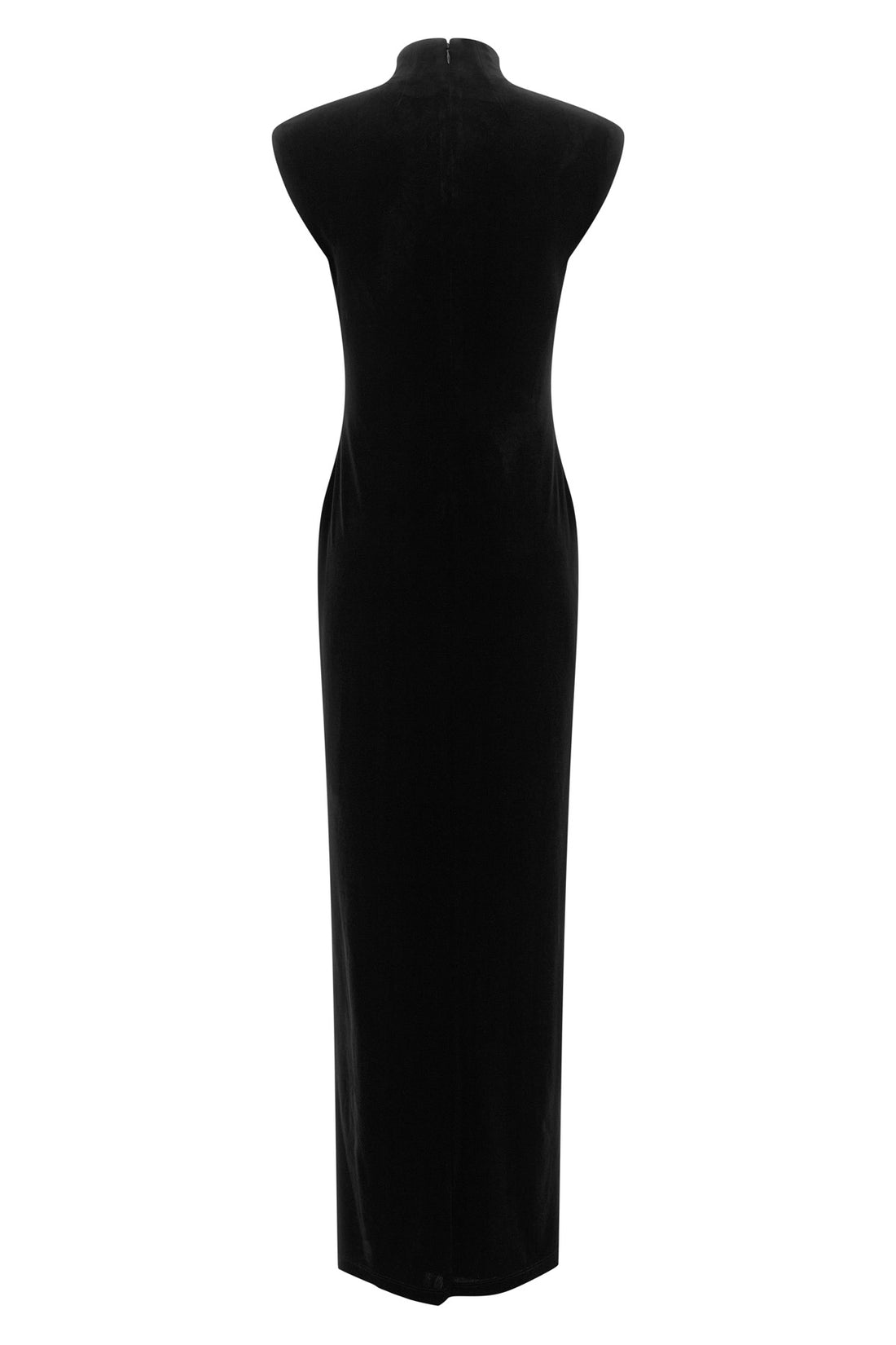 LAUREN RALPH LAUREN 0 the long lauren ralph lauren dress defines a tight and sculptural silhouette