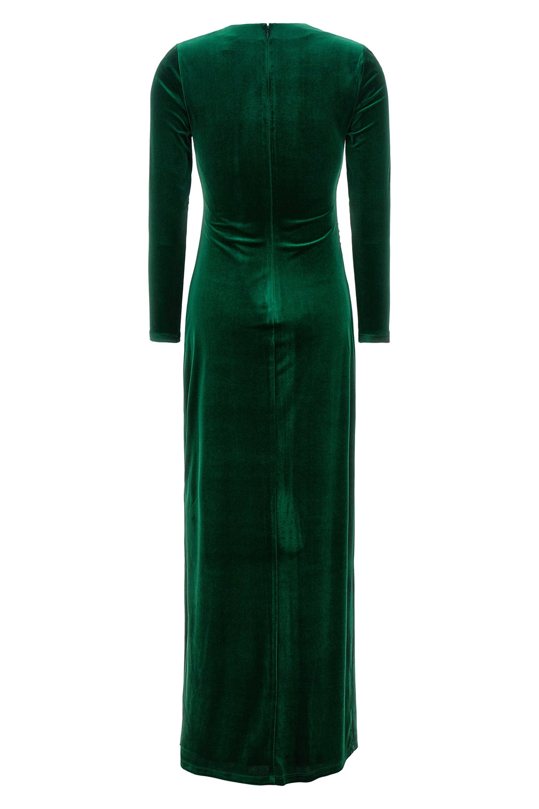 LAUREN RALPH LAUREN 0 the long lauren ralph lauren dress redefines evening elegance through a sculptur