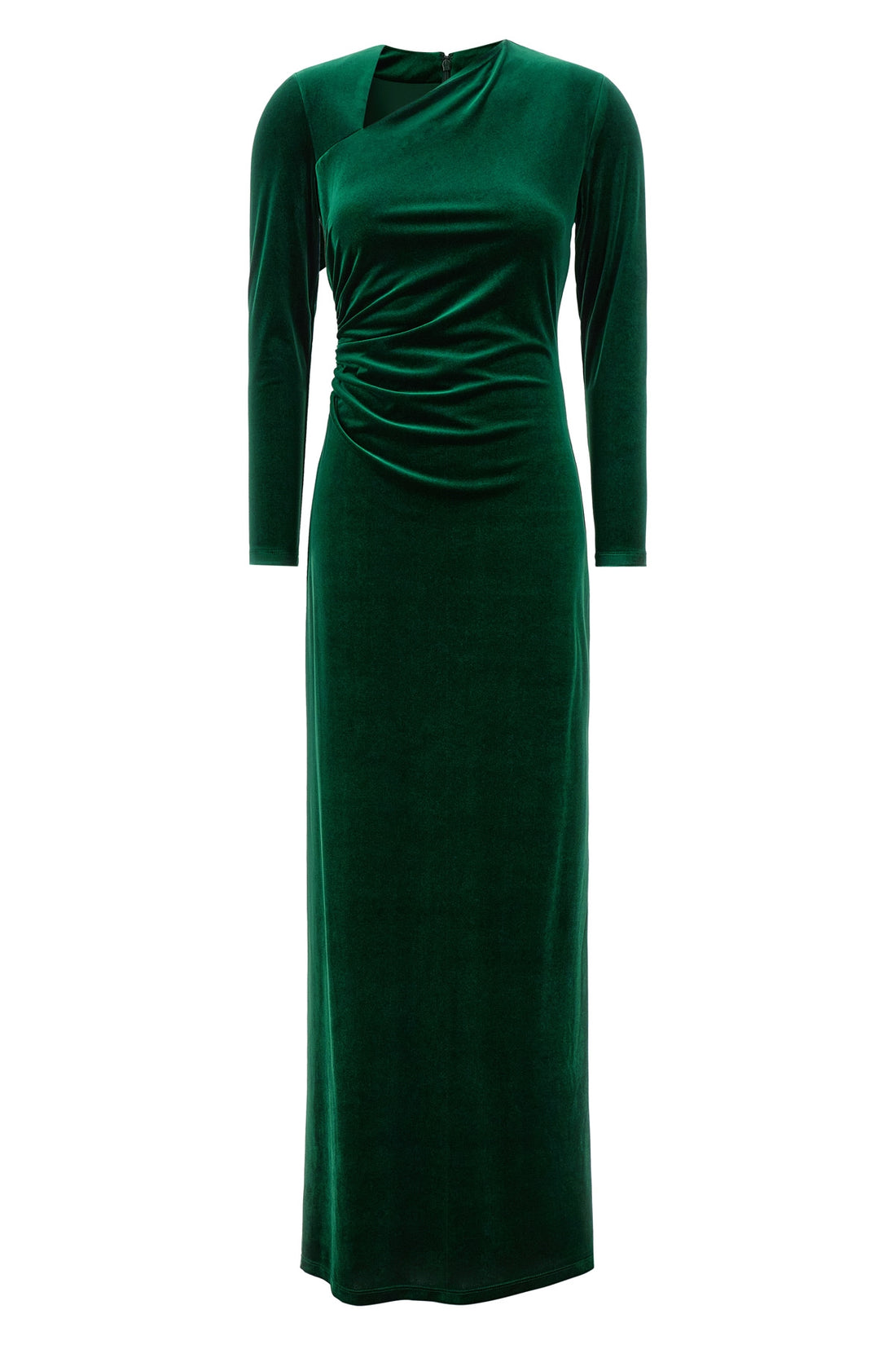 LAUREN RALPH LAUREN 0 the long lauren ralph lauren dress redefines evening elegance through a sculptur