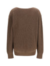 phef cotton and cashmere sweater