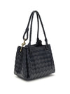 small parachute shoulder bag