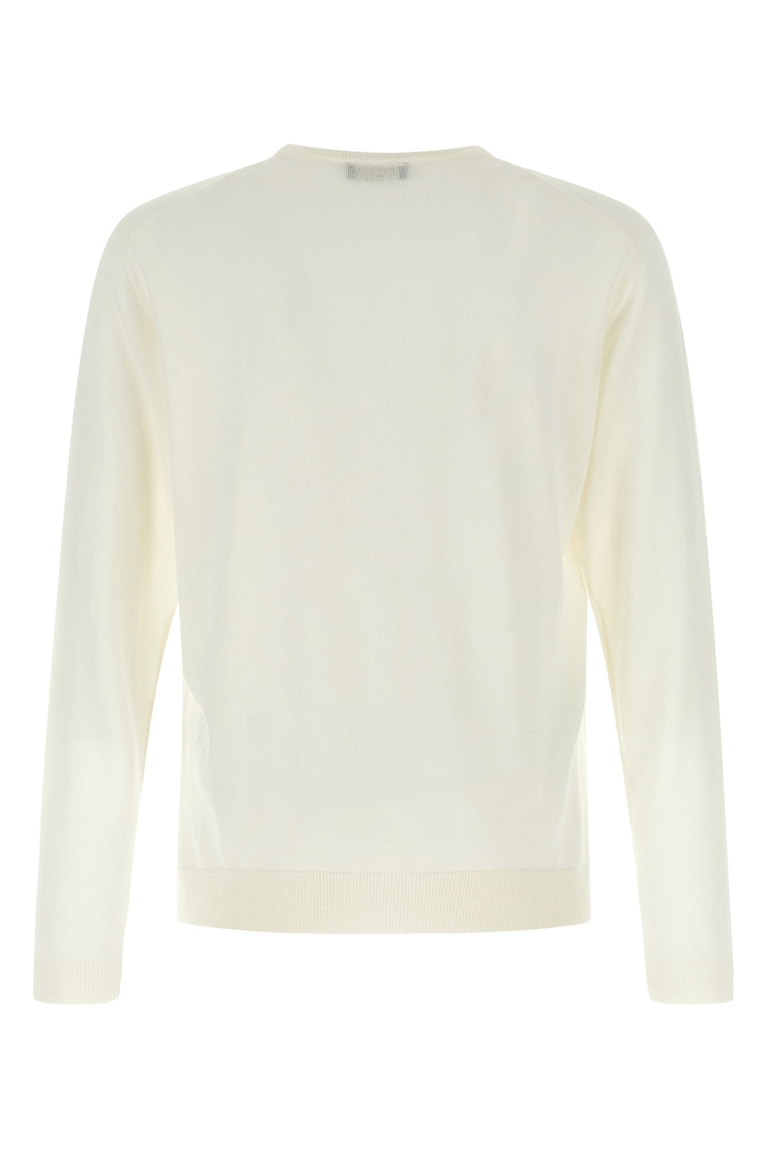 ROBERTO COLLINA 48 fineness 12 merino wool sweater