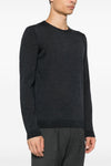 fineness 12 merino wool sweater
