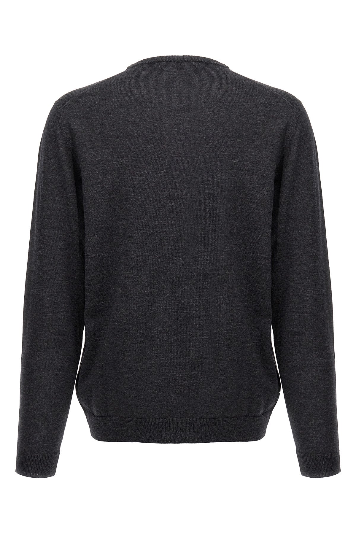 fineness 12 merino wool sweater