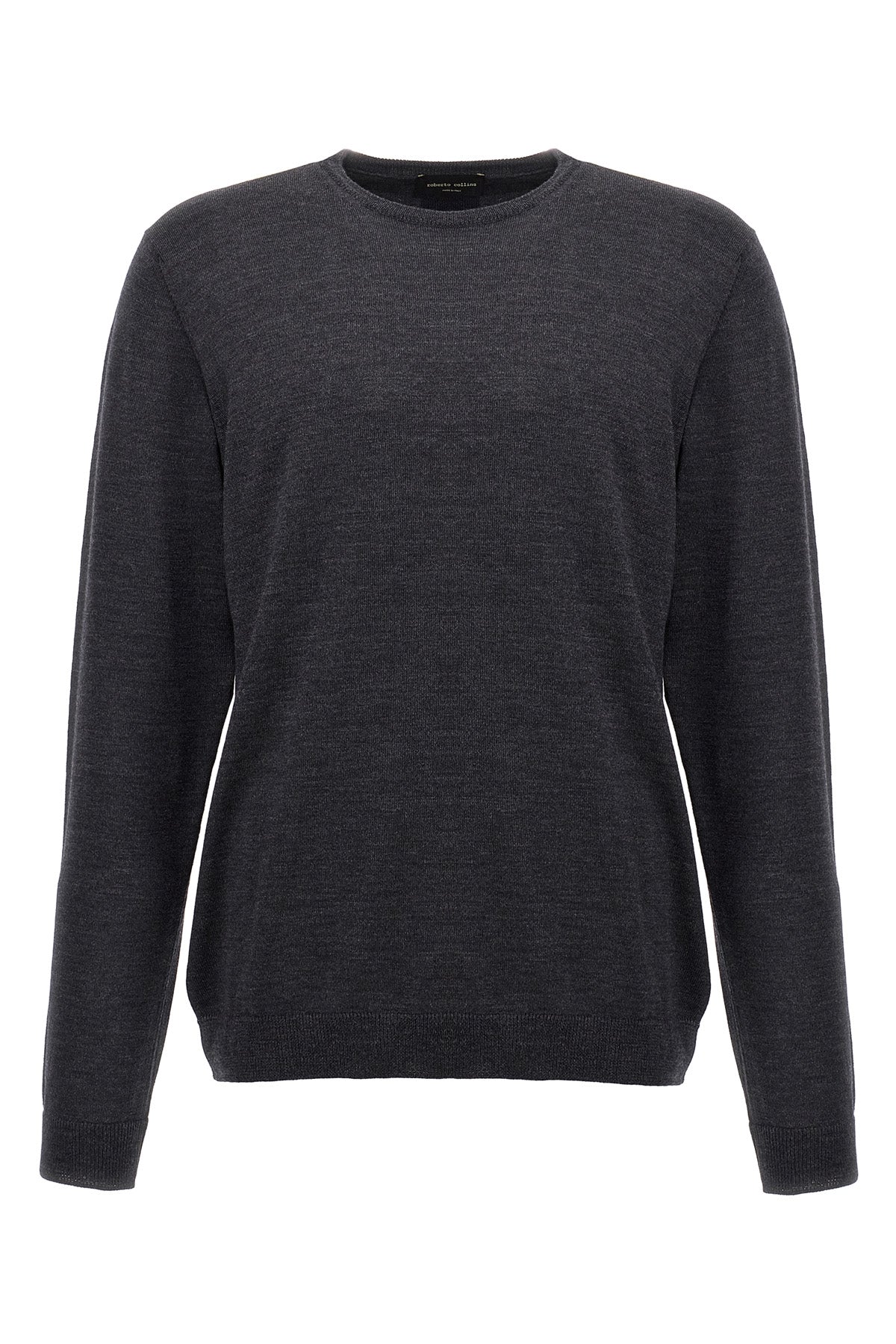 fineness 12 merino wool sweater