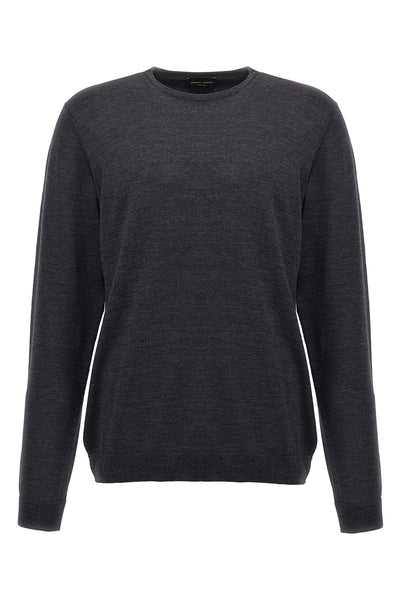 fineness 12 merino wool sweater