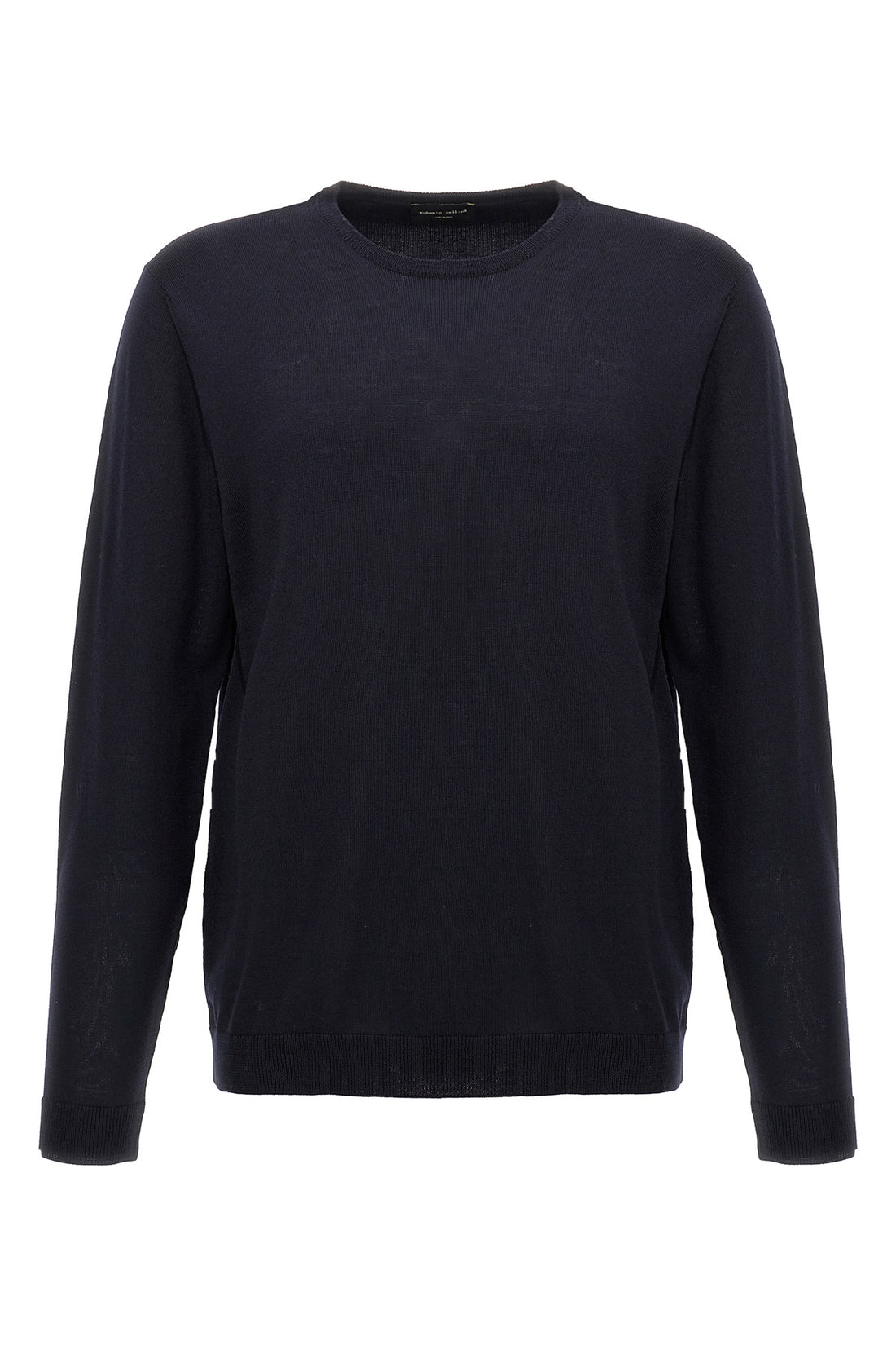 ROBERTO COLLINA 56 fineness 12 merino wool sweater